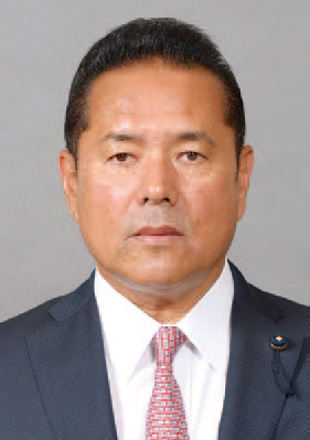 小谷野　五雄