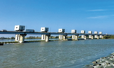 embankment
