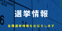 選挙情報